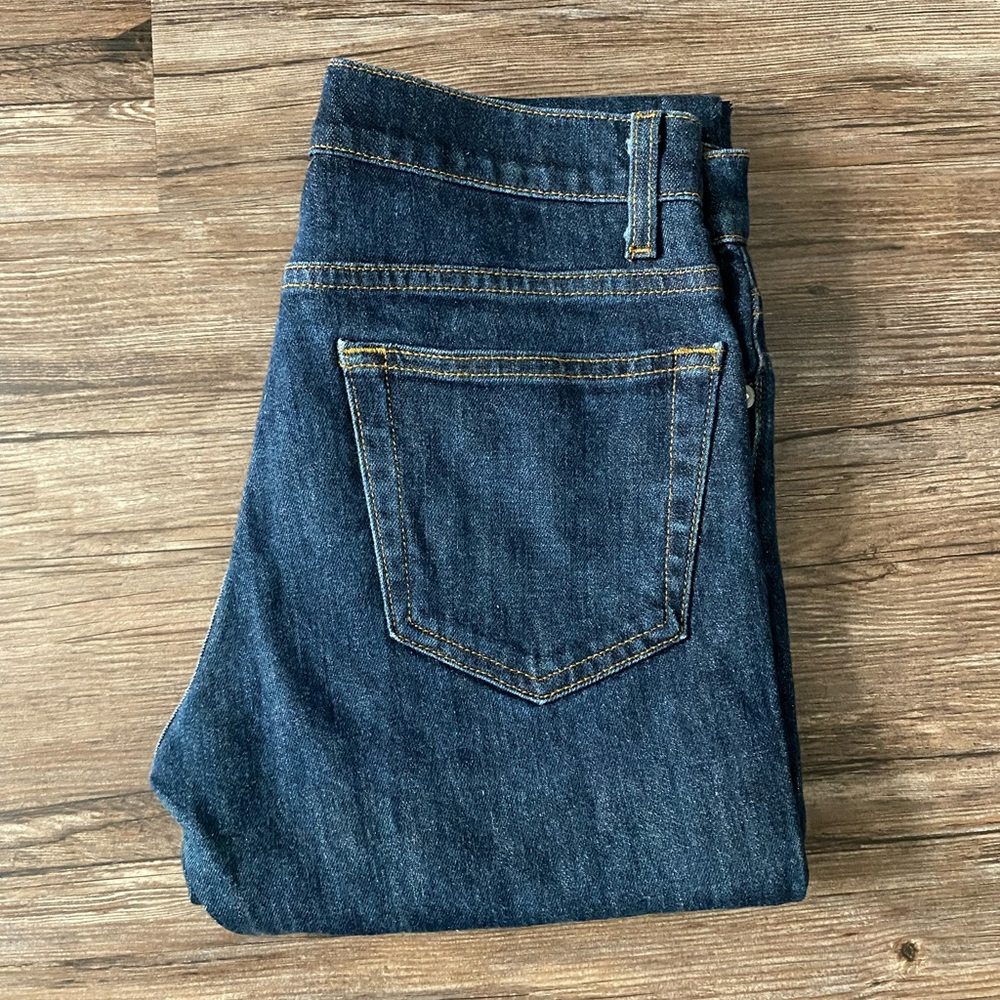 NWOT - American Apparel (The Classic Jean) [Blue Denim] *UNISEX*